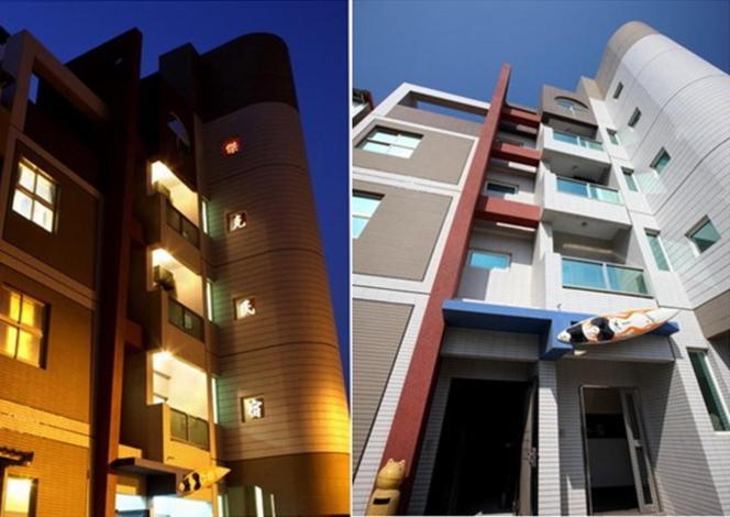 Penghu Jack Family B & B Magong Exterior foto