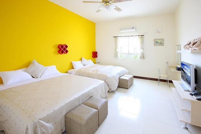 Penghu Jack Family B & B Magong Exterior foto